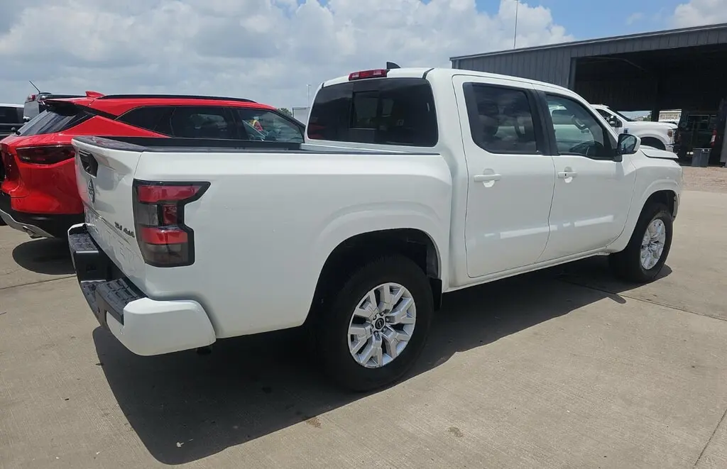 Florida Fine Cars - Used NISSAN FRONTIER 2024 MARGATE SV
