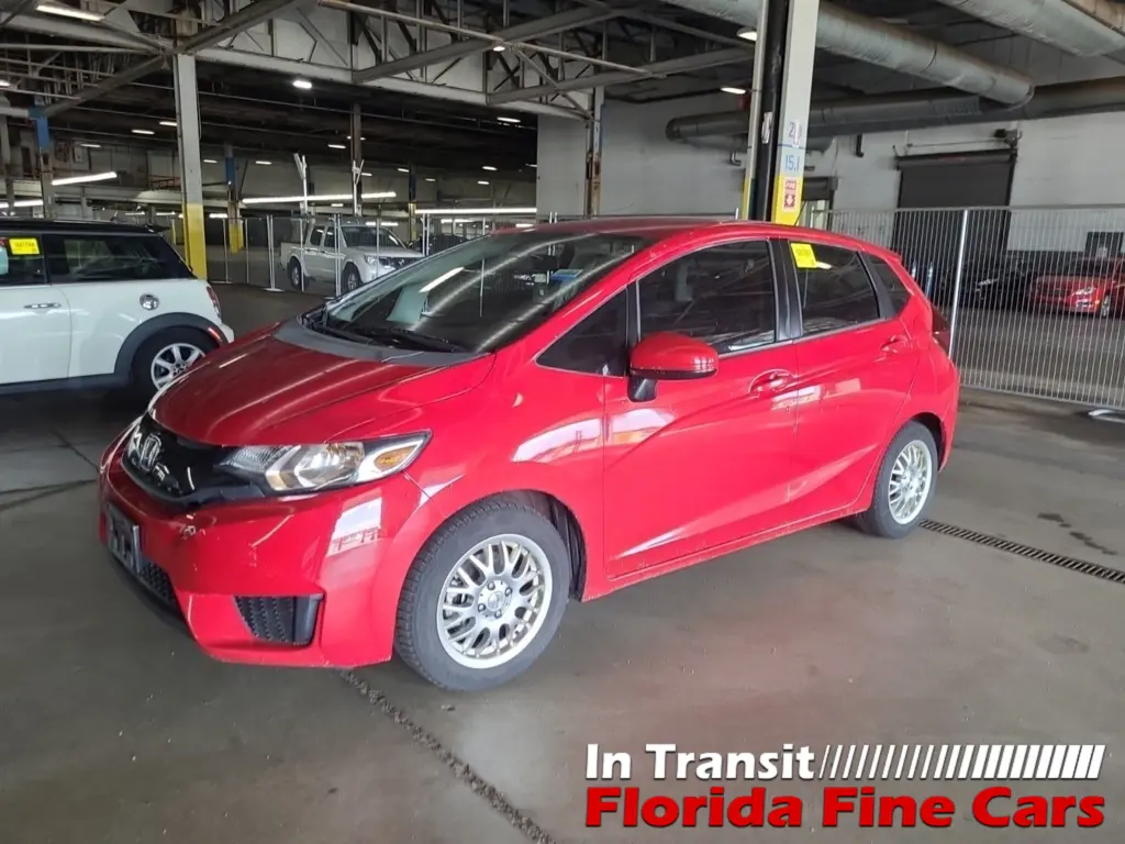 Florida Fine Cars - Used HONDA FIT 2015 ORLANDO LX