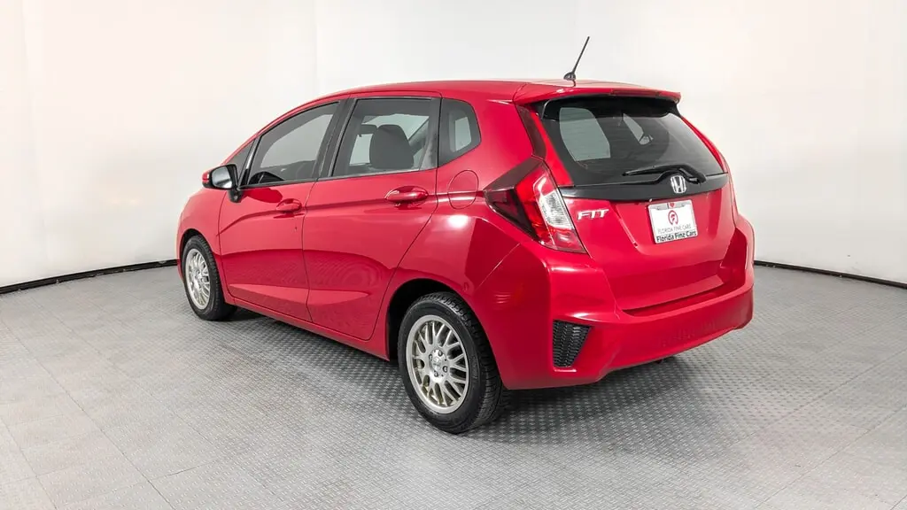 Florida Fine Cars - Used HONDA FIT 2015 ORLANDO LX