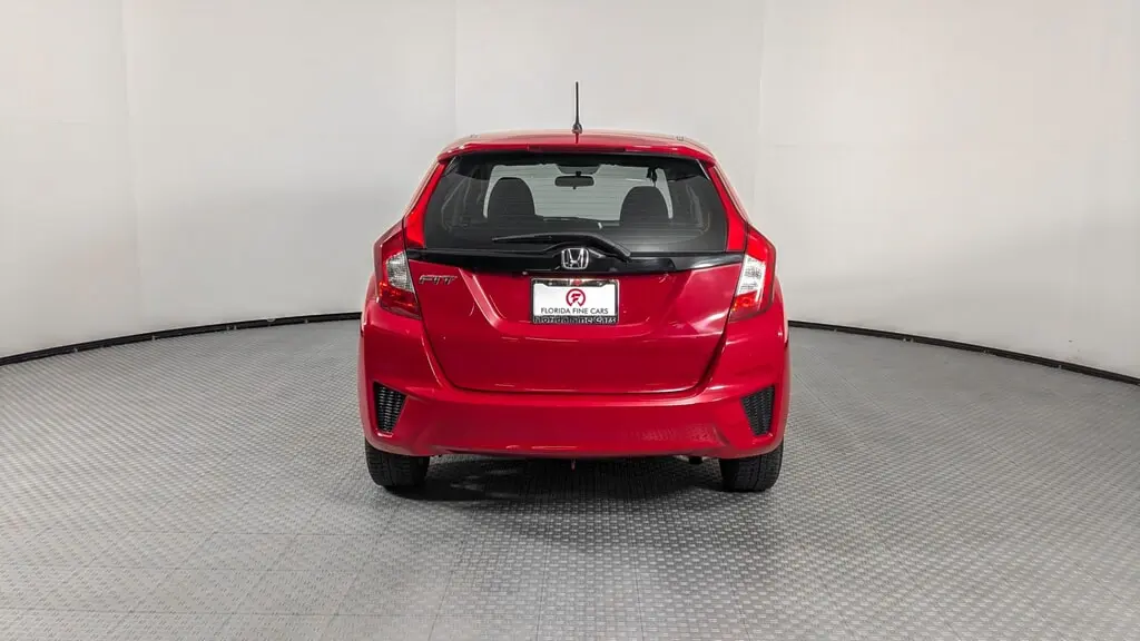 Florida Fine Cars - Used HONDA FIT 2015 ORLANDO LX