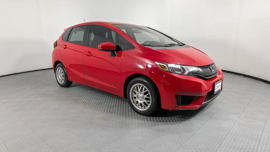 Florida Fine Cars - Used HONDA FIT 2015 ORLANDO LX