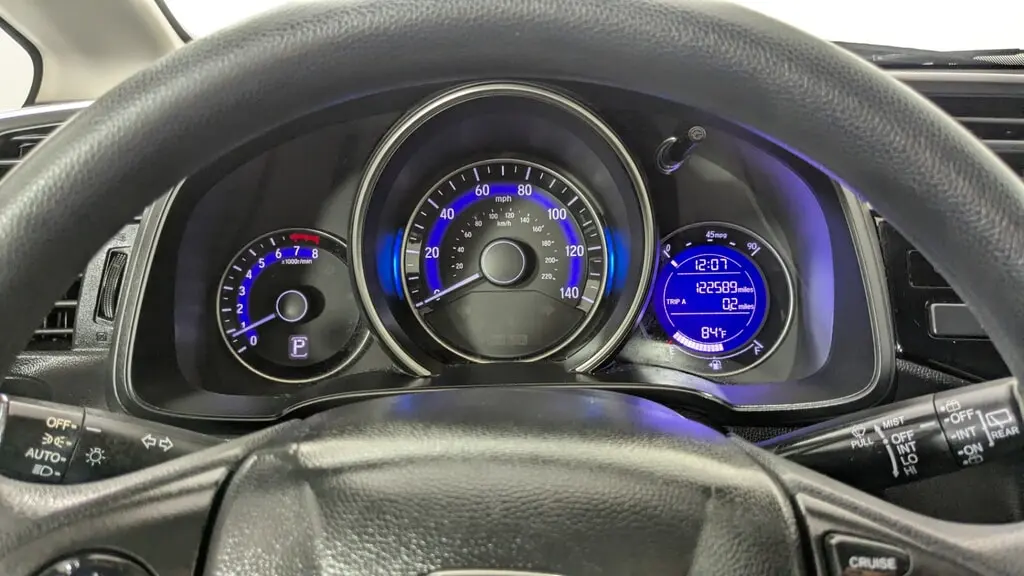 Florida Fine Cars - Used HONDA FIT 2015 ORLANDO LX