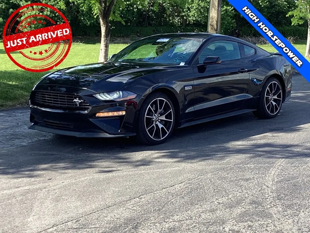 Florida Fine Cars - Used FORD MUSTANG 2022 MARGATE ECOBOOST PREMIUM HIGH PERFORMANCE