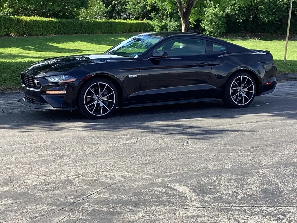 Florida Fine Cars - Used FORD MUSTANG 2022 MARGATE ECOBOOST PREMIUM HIGH PERFORMANCE