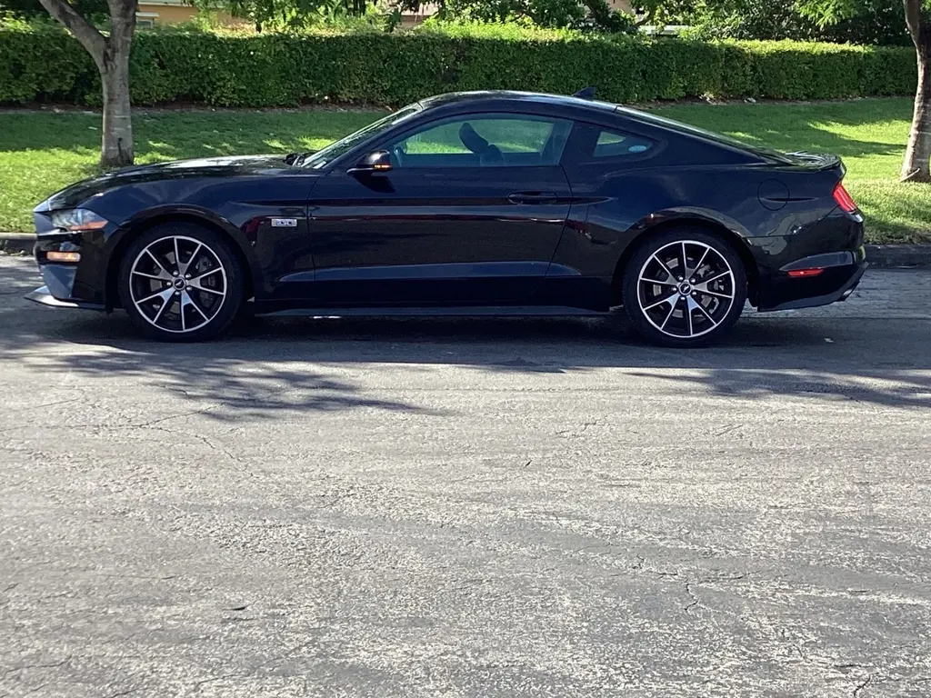 Florida Fine Cars - Used FORD MUSTANG 2022 MARGATE ECOBOOST PREMIUM HIGH PERFORMANCE