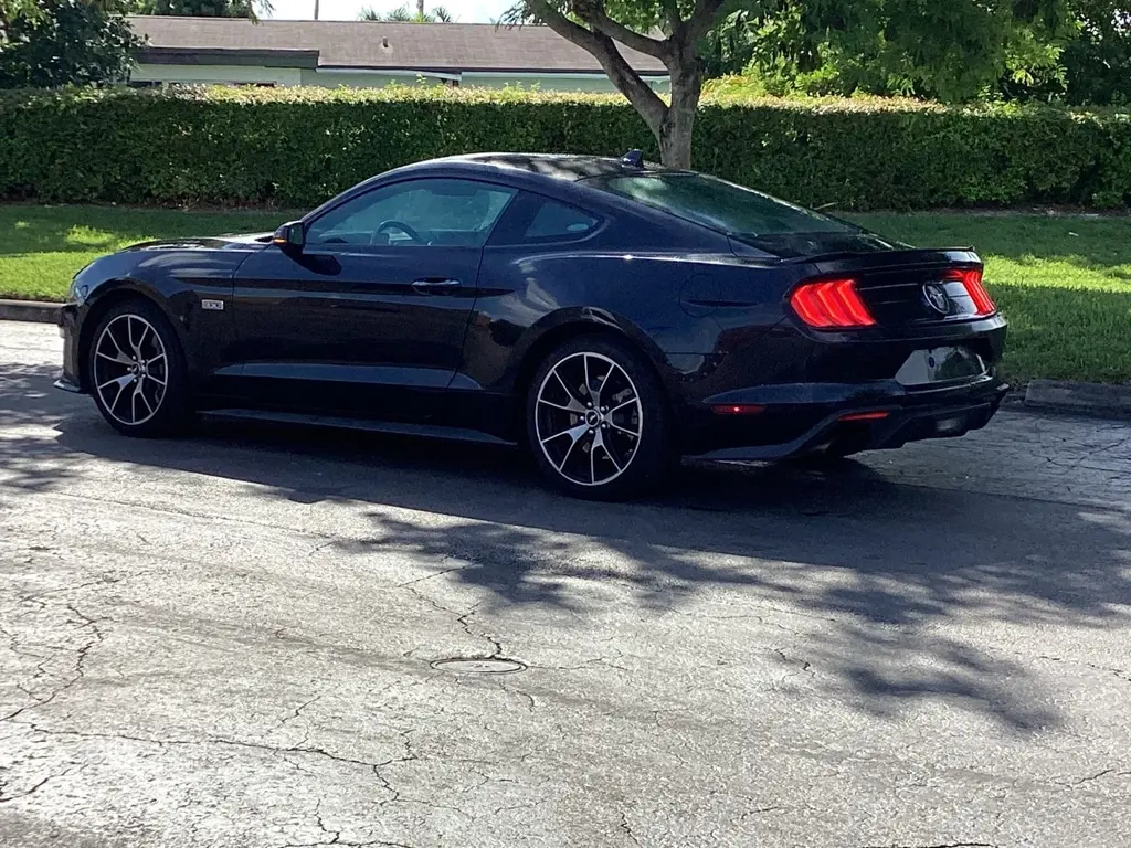 Florida Fine Cars - Used FORD MUSTANG 2022 MARGATE ECOBOOST PREMIUM HIGH PERFORMANCE