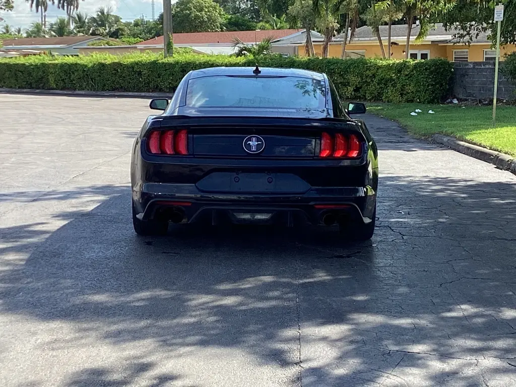 Florida Fine Cars - Used FORD MUSTANG 2022 MARGATE ECOBOOST PREMIUM HIGH PERFORMANCE