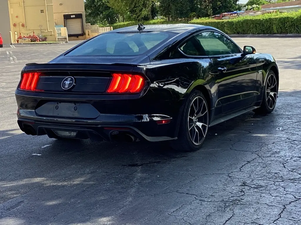 Florida Fine Cars - Used FORD MUSTANG 2022 MARGATE ECOBOOST PREMIUM HIGH PERFORMANCE