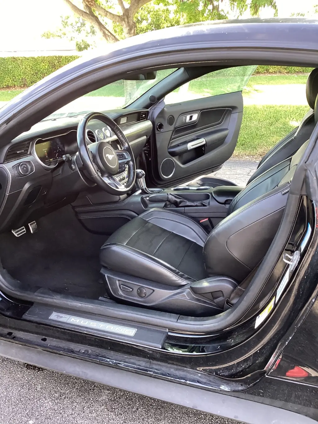 Florida Fine Cars - Used FORD MUSTANG 2022 MARGATE ECOBOOST PREMIUM HIGH PERFORMANCE