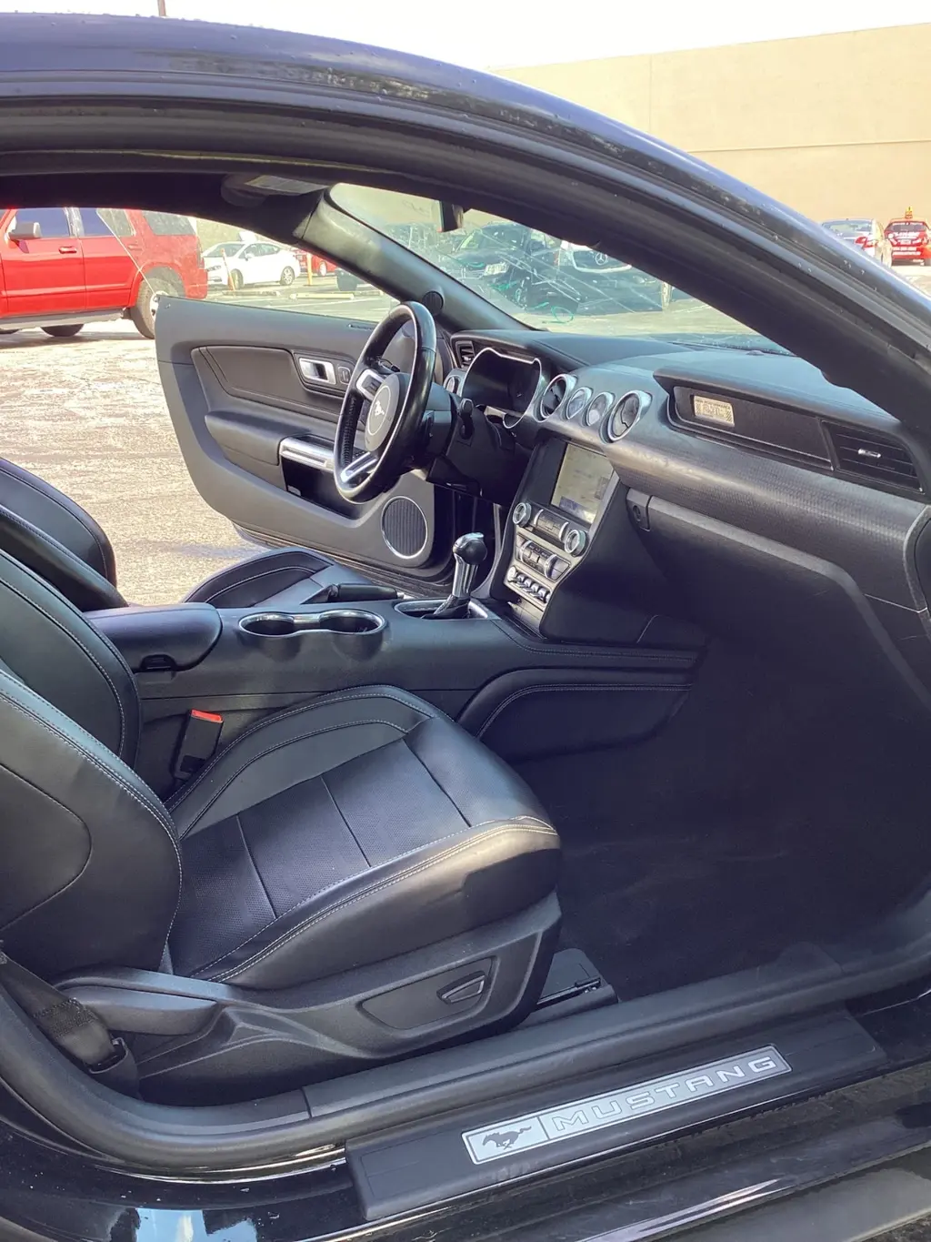 Florida Fine Cars - Used FORD MUSTANG 2022 MARGATE ECOBOOST PREMIUM HIGH PERFORMANCE