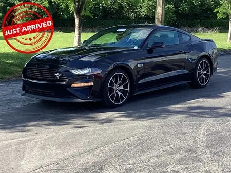 Florida Fine Cars - Used FORD MUSTANG 2022 MARGATE ECOBOOST PREMIUM HIGH PERFORMANCE