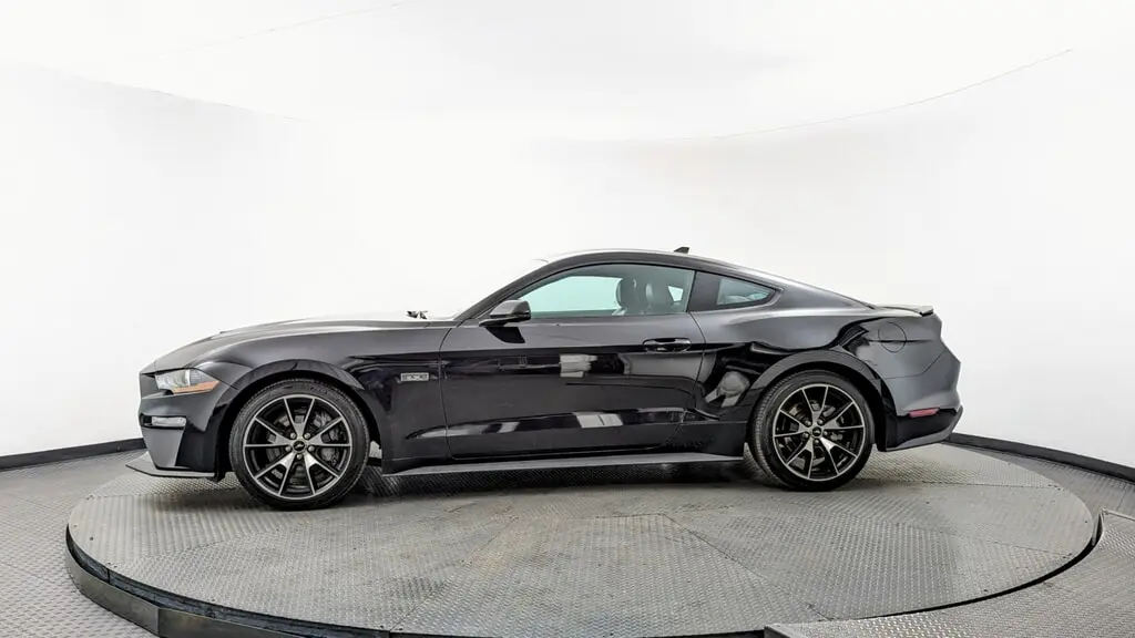 Florida Fine Cars - Used FORD MUSTANG 2022 MARGATE ECOBOOST PREMIUM HIGH PERFORMANCE