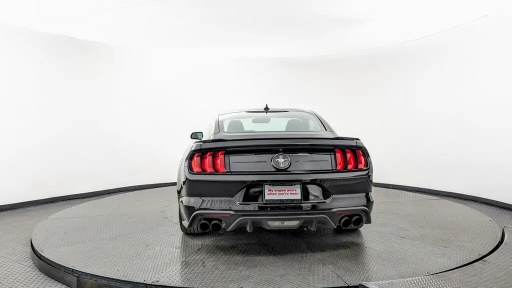 Florida Fine Cars - Used FORD MUSTANG 2022 MARGATE ECOBOOST PREMIUM HIGH PERFORMANCE