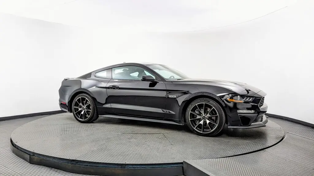 Florida Fine Cars - Used FORD MUSTANG 2022 MARGATE ECOBOOST PREMIUM HIGH PERFORMANCE