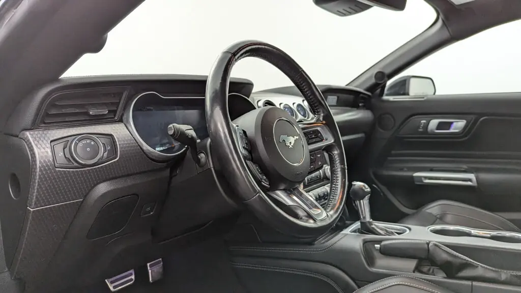 Florida Fine Cars - Used FORD MUSTANG 2022 MARGATE ECOBOOST PREMIUM HIGH PERFORMANCE