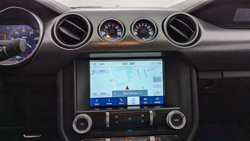 Florida Fine Cars - Used FORD MUSTANG 2022 MARGATE ECOBOOST PREMIUM HIGH PERFORMANCE