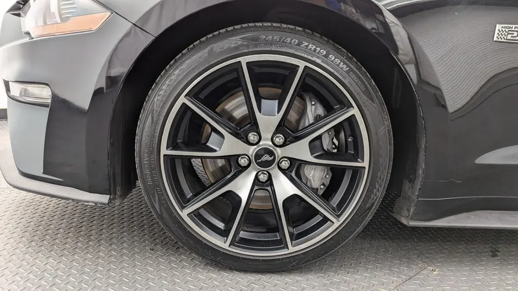 Florida Fine Cars - Used FORD MUSTANG 2022 MARGATE ECOBOOST PREMIUM HIGH PERFORMANCE