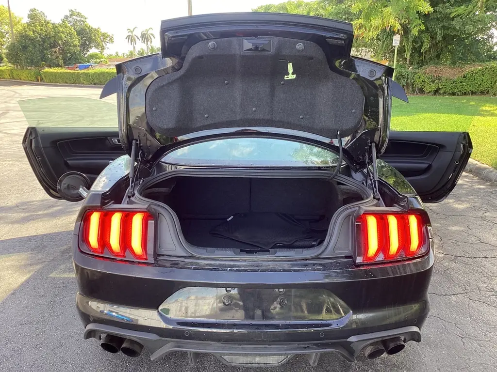 Florida Fine Cars - Used FORD MUSTANG 2022 MARGATE ECOBOOST PREMIUM HIGH PERFORMANCE