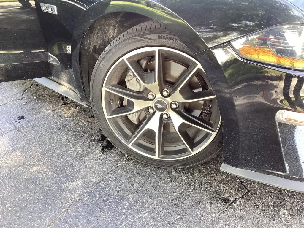 Florida Fine Cars - Used FORD MUSTANG 2022 MARGATE ECOBOOST PREMIUM HIGH PERFORMANCE