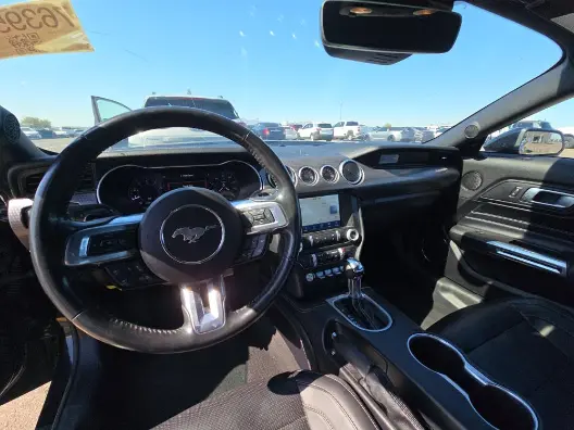 Florida Fine Cars - Used FORD MUSTANG 2022 MARGATE ECOBOOST PREMIUM HIGH PERFORMANCE