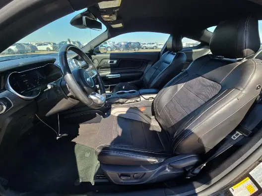 Florida Fine Cars - Used FORD MUSTANG 2022 MARGATE ECOBOOST PREMIUM HIGH PERFORMANCE
