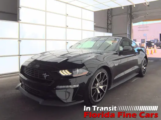 Florida Fine Cars - Used FORD MUSTANG 2022 MARGATE ECOBOOST PREMIUM HIGH PERFORMANCE