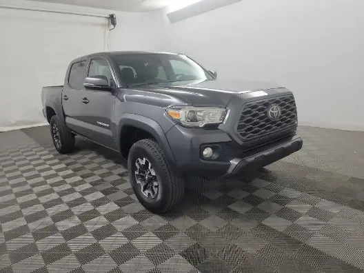Florida Fine Cars - Used TOYOTA TACOMA 4WD 2020 MARGATE TRD OFF ROAD