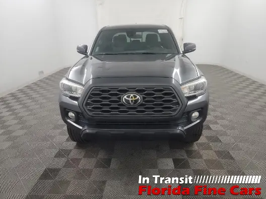 Florida Fine Cars - Used TOYOTA TACOMA 4WD 2020 MARGATE TRD OFF ROAD