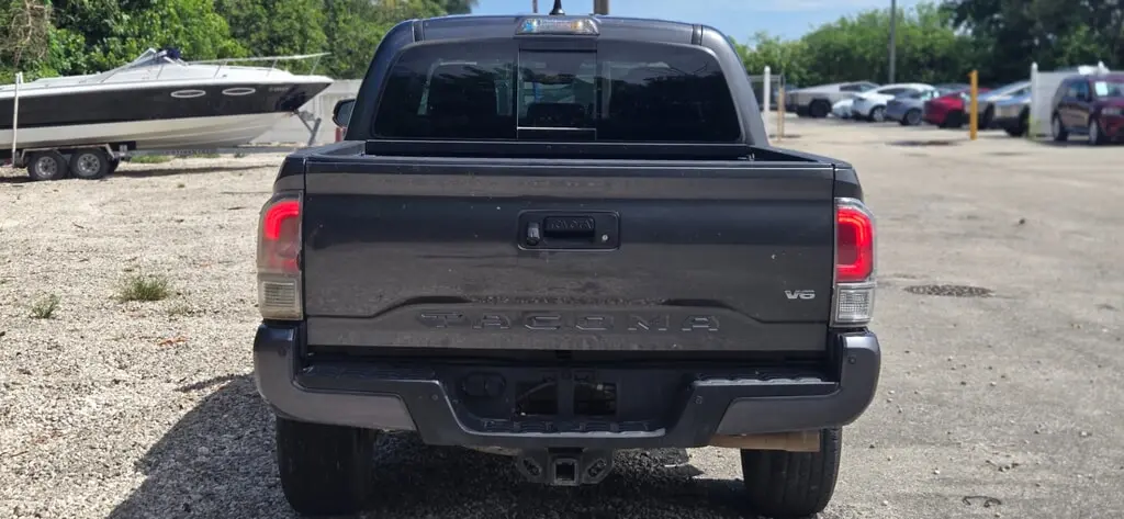 Florida Fine Cars - Used TOYOTA TACOMA 4WD 2020 MARGATE TRD OFF ROAD