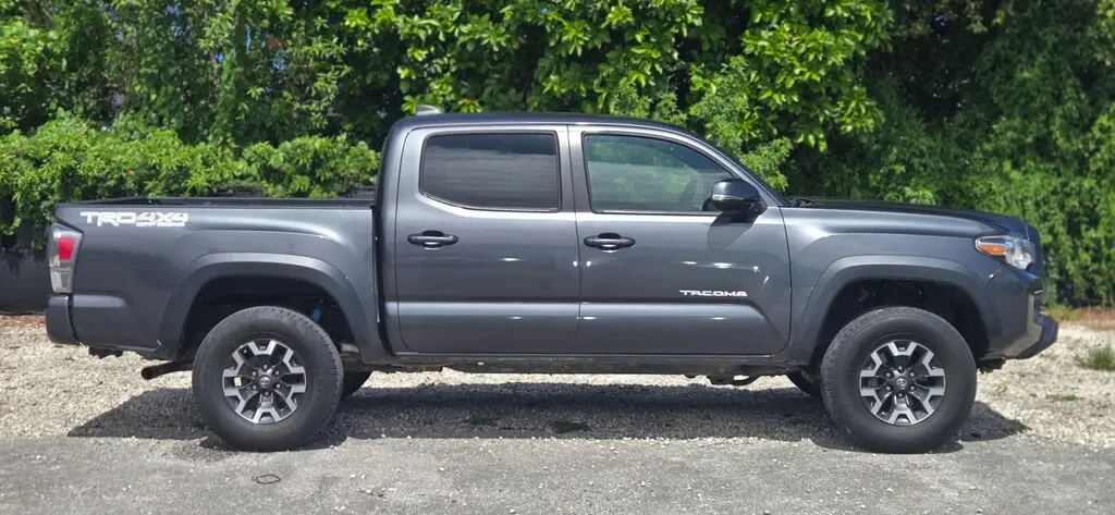Florida Fine Cars - Used TOYOTA TACOMA 4WD 2020 MARGATE TRD OFF ROAD