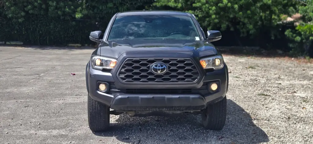 Florida Fine Cars - Used TOYOTA TACOMA 4WD 2020 MARGATE TRD OFF ROAD