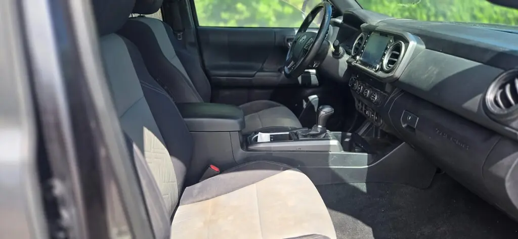 Florida Fine Cars - Used TOYOTA TACOMA 4WD 2020 MARGATE TRD OFF ROAD