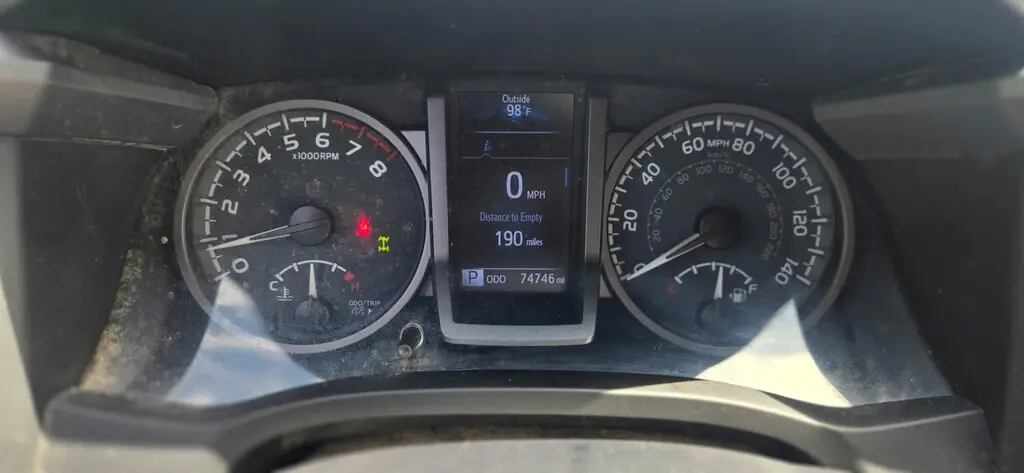Florida Fine Cars - Used TOYOTA TACOMA 4WD 2020 MARGATE TRD OFF ROAD