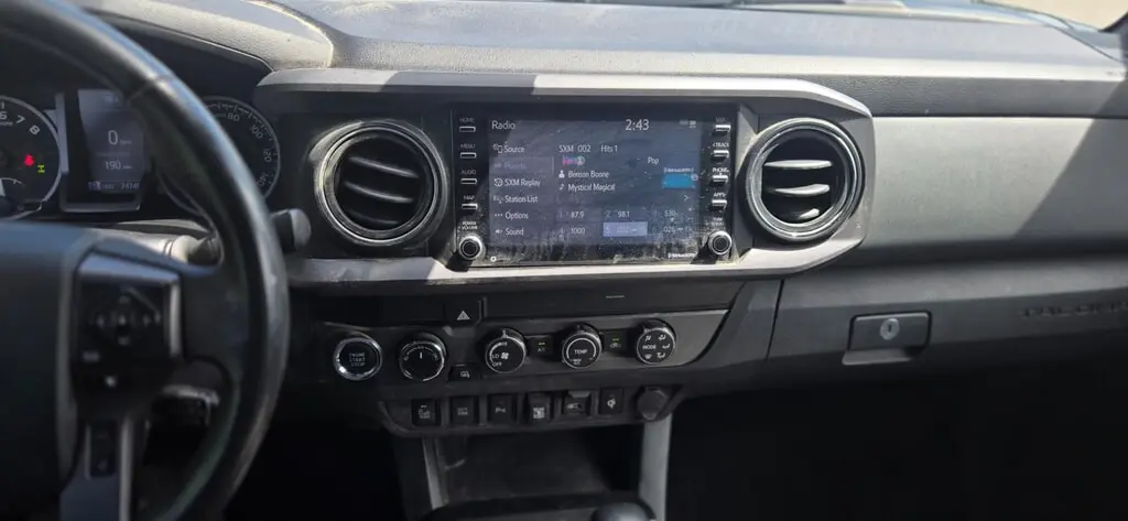 Florida Fine Cars - Used TOYOTA TACOMA 4WD 2020 MARGATE TRD OFF ROAD