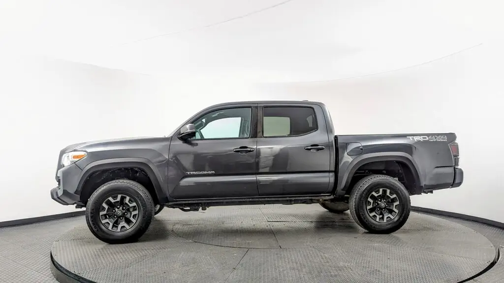 Florida Fine Cars - Used TOYOTA TACOMA 4WD 2020 MARGATE TRD OFF ROAD
