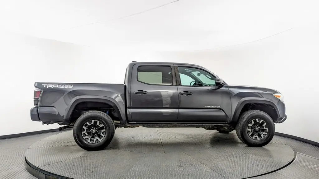 Florida Fine Cars - Used TOYOTA TACOMA 4WD 2020 MARGATE TRD OFF ROAD