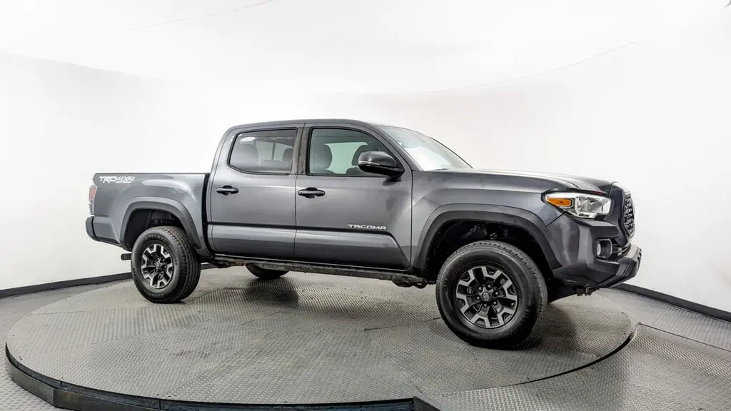 Florida Fine Cars - Used TOYOTA TACOMA 4WD 2020 MARGATE TRD OFF ROAD