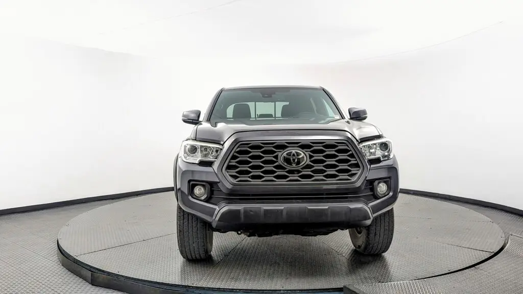 Florida Fine Cars - Used TOYOTA TACOMA 4WD 2020 MARGATE TRD OFF ROAD
