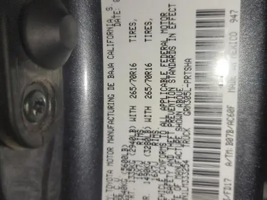 Florida Fine Cars - Used TOYOTA TACOMA 4WD 2020 MARGATE TRD OFF ROAD