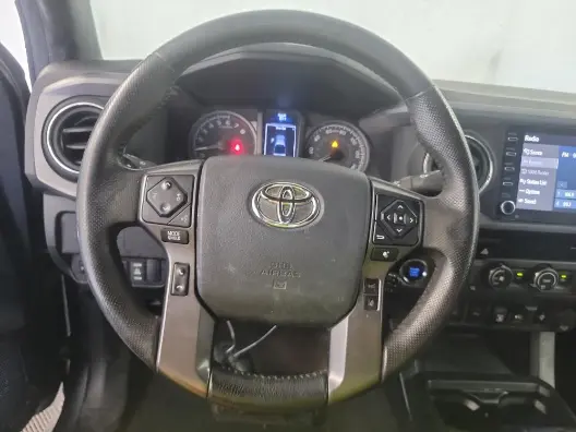 Florida Fine Cars - Used TOYOTA TACOMA 4WD 2020 MARGATE TRD OFF ROAD