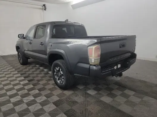 Florida Fine Cars - Used TOYOTA TACOMA 4WD 2020 MARGATE TRD OFF ROAD