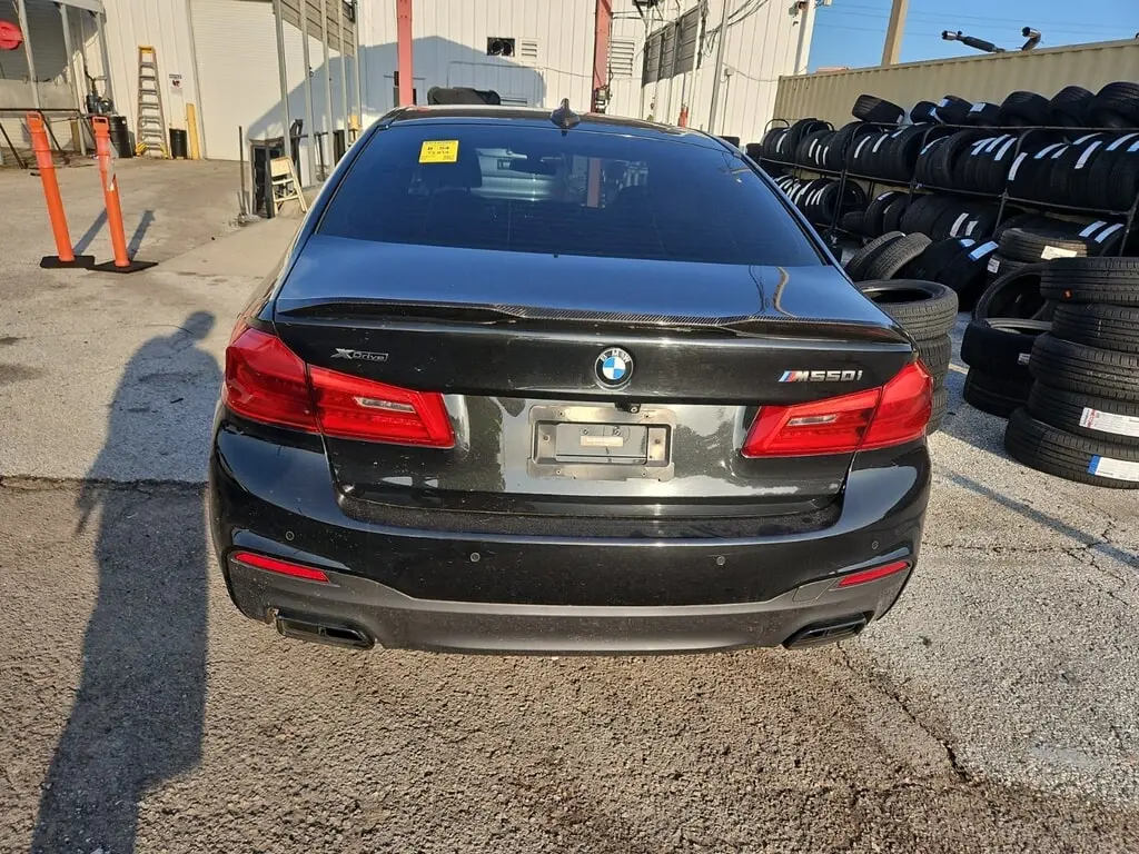 Florida Fine Cars - Used BMW 5 SERIES 2018 MARGATE M550I XDRIVE