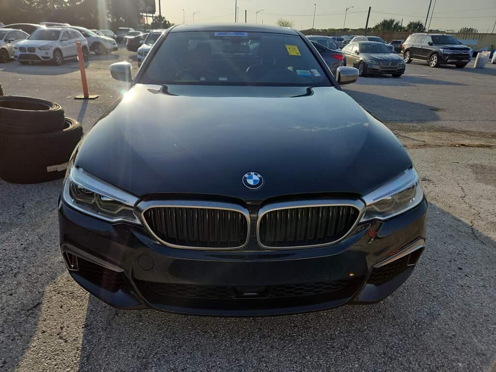 Florida Fine Cars - Used BMW 5 SERIES 2018 MARGATE M550I XDRIVE