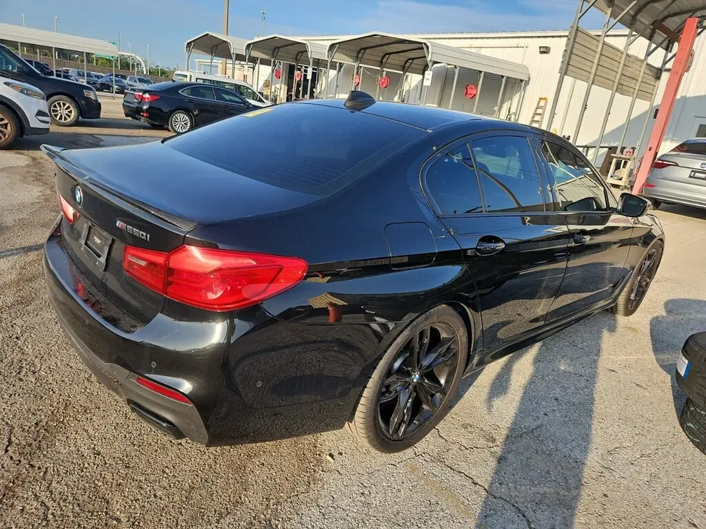 Florida Fine Cars - Used BMW 5 SERIES 2018 MARGATE M550I XDRIVE