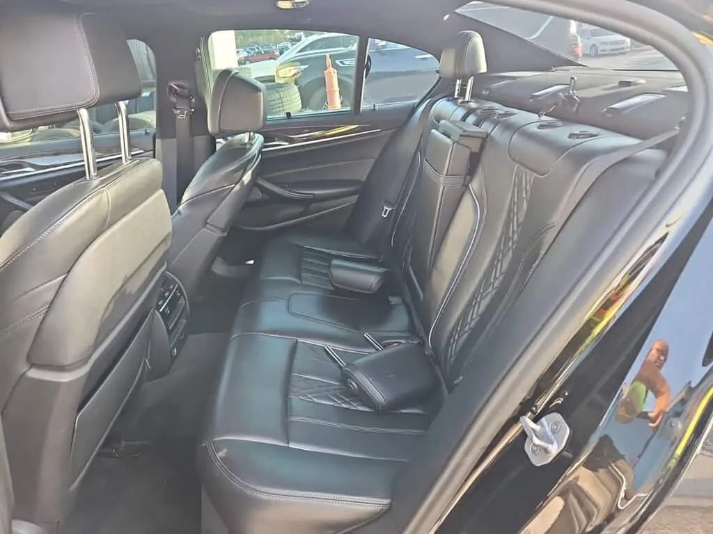Florida Fine Cars - Used BMW 5 SERIES 2018 MARGATE M550I XDRIVE