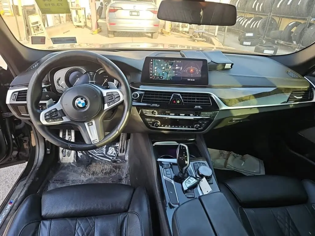 Florida Fine Cars - Used BMW 5 SERIES 2018 MARGATE M550I XDRIVE