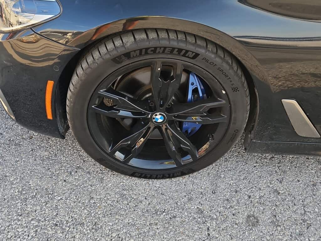 Florida Fine Cars - Used BMW 5 SERIES 2018 MARGATE M550I XDRIVE