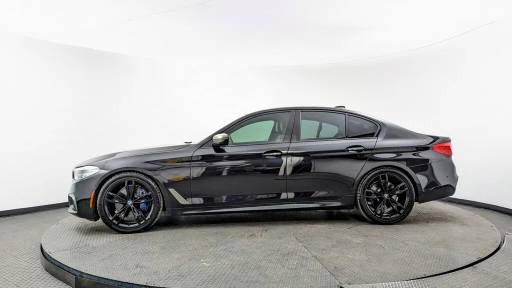 Florida Fine Cars - Used BMW 5 SERIES 2018 MARGATE M550I XDRIVE