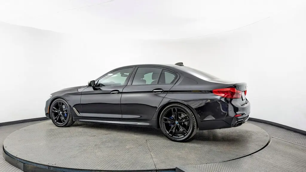 Florida Fine Cars - Used BMW 5 SERIES 2018 MARGATE M550I XDRIVE