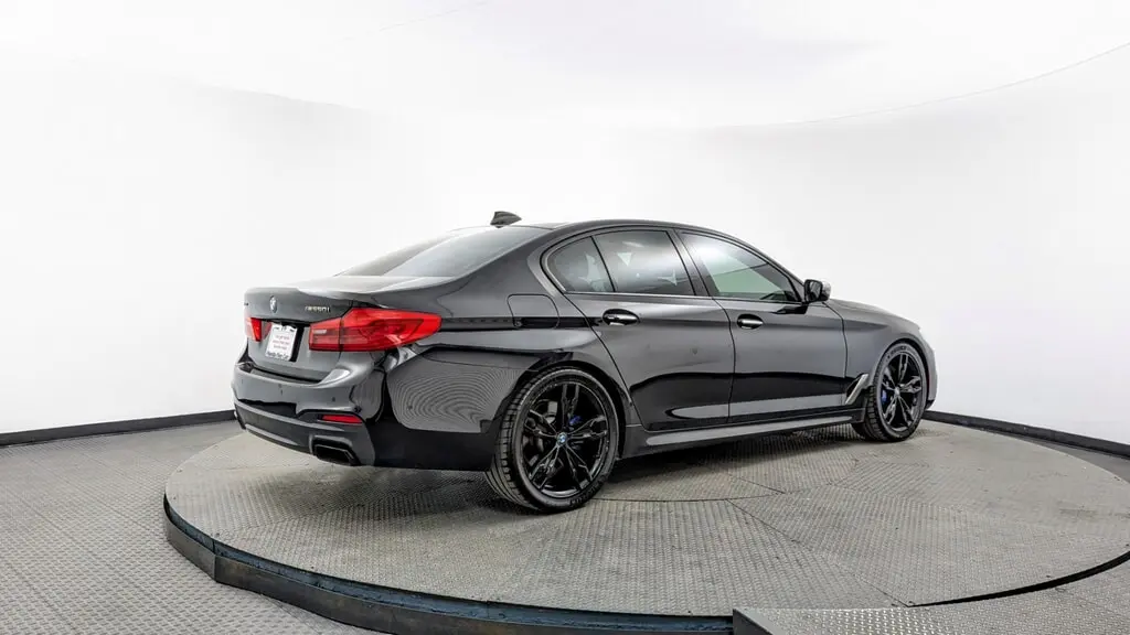 Florida Fine Cars - Used BMW 5 SERIES 2018 MARGATE M550I XDRIVE